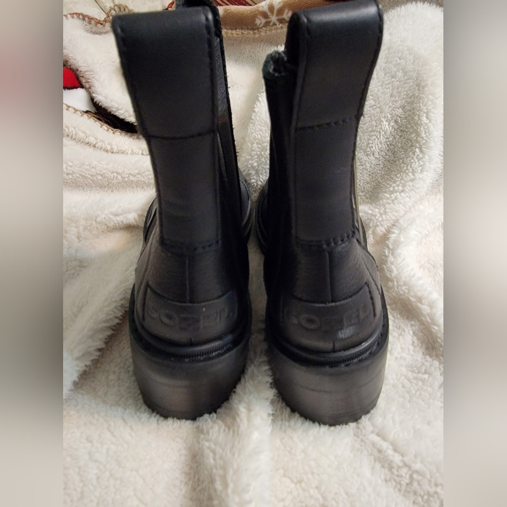 SOREL Women's Black Boots